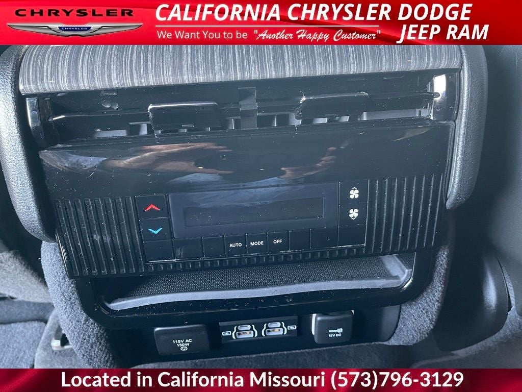 2022 Jeep Wagoneer Series II