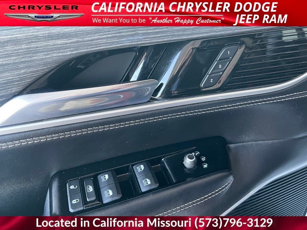 2022 Jeep Wagoneer Series II