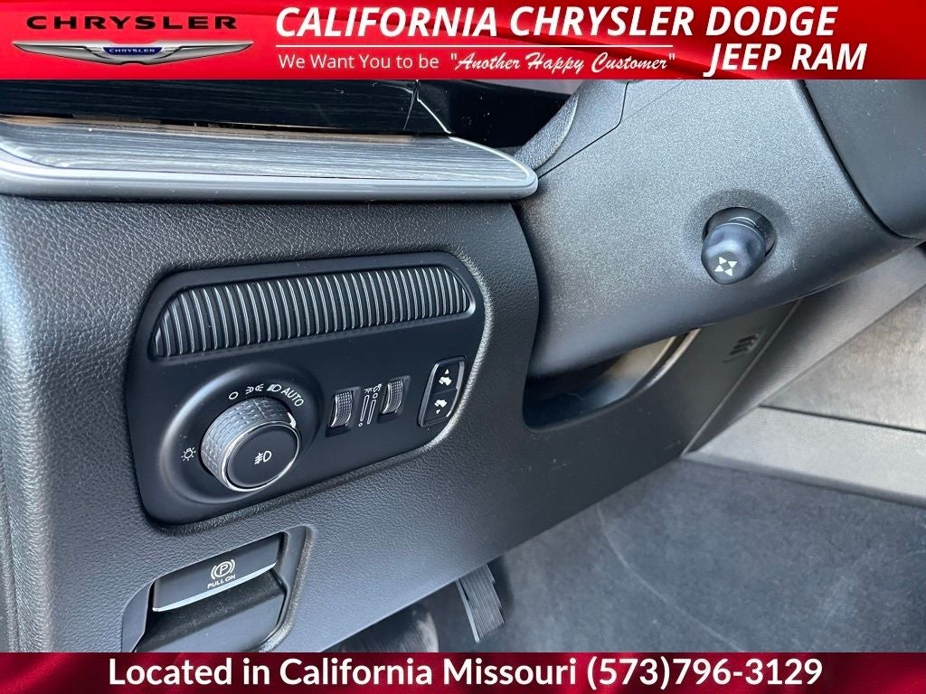 2022 Jeep Wagoneer Series II