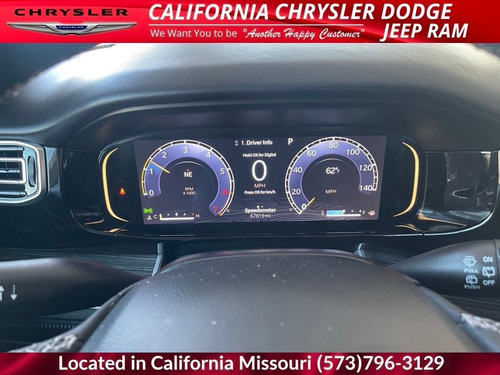 2022 Jeep Wagoneer Series II