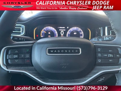 2022 Jeep Wagoneer Series II