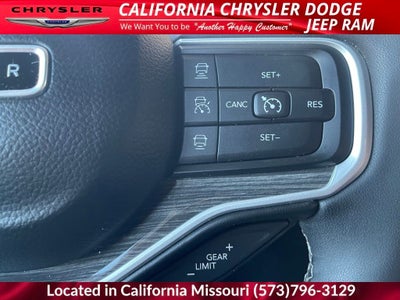 2022 Jeep Wagoneer Series II