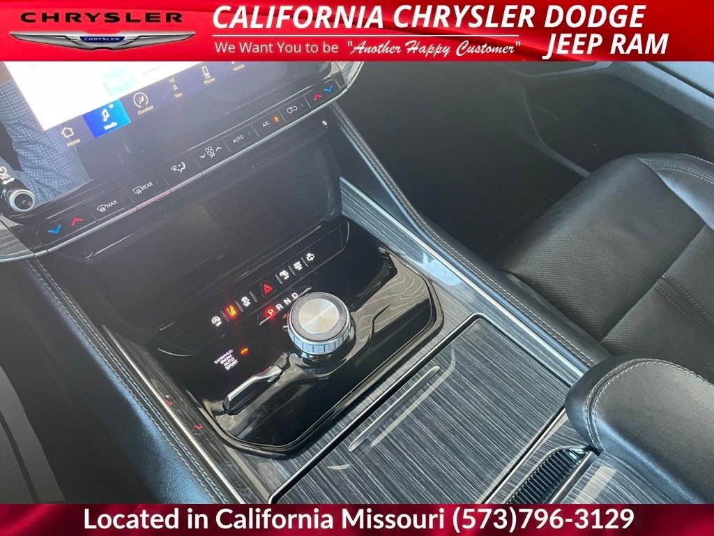 2022 Jeep Wagoneer Series II