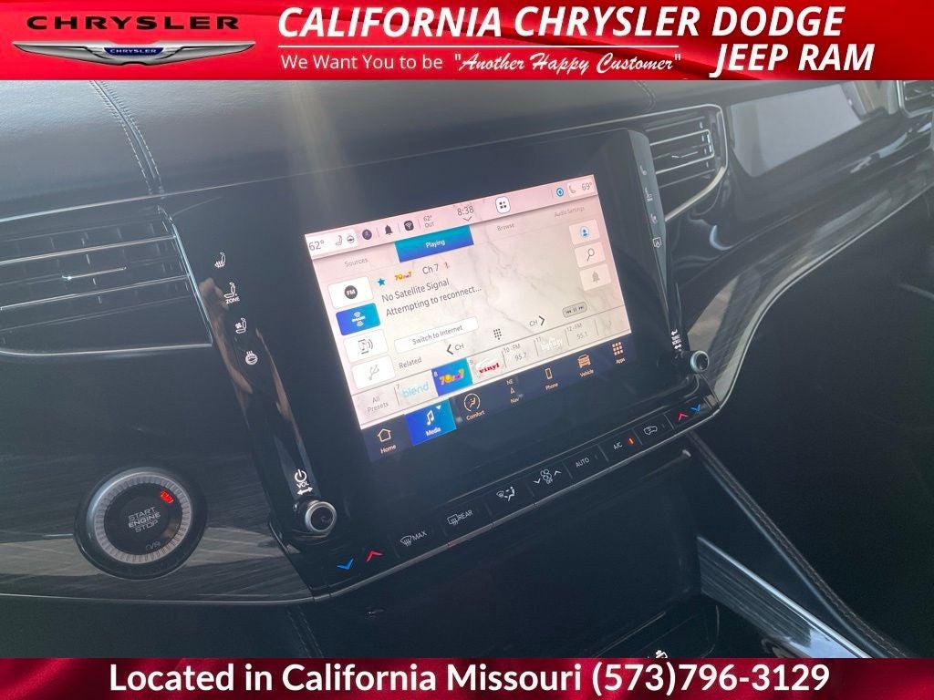 2022 Jeep Wagoneer Series II