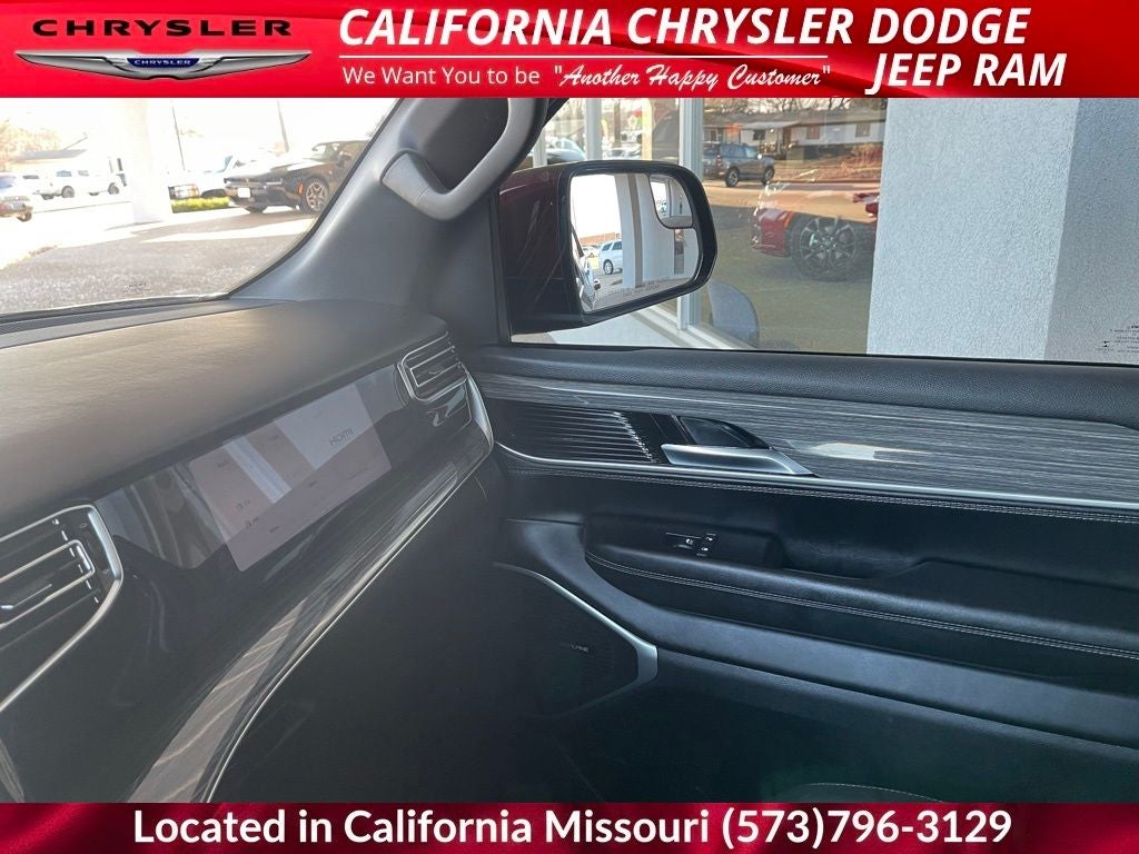 2022 Jeep Wagoneer Series II