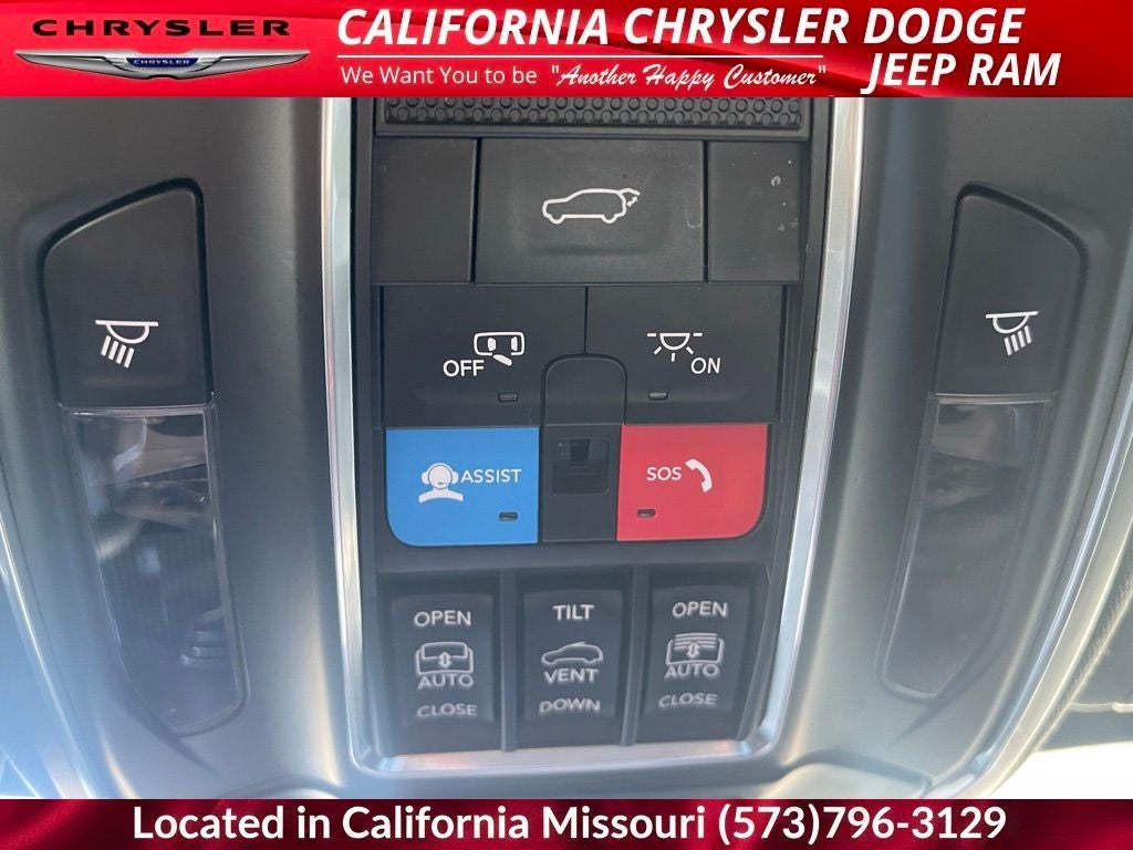 2022 Jeep Wagoneer Series II