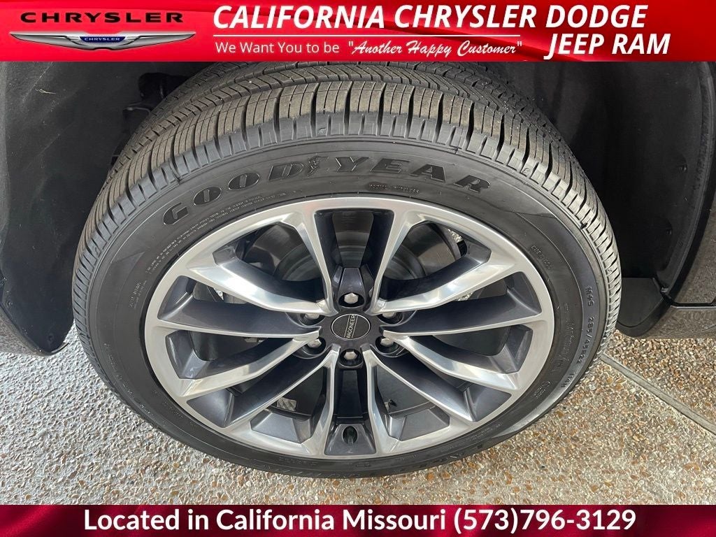 2022 Jeep Wagoneer Series II