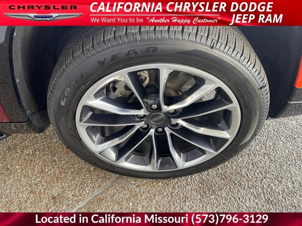 2022 Jeep Wagoneer Series II