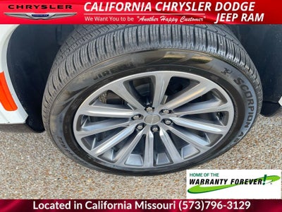 2024 Jeep Grand Wagoneer Base