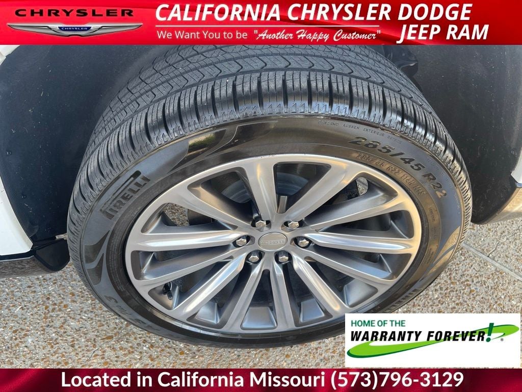 2024 Jeep Grand Wagoneer Base