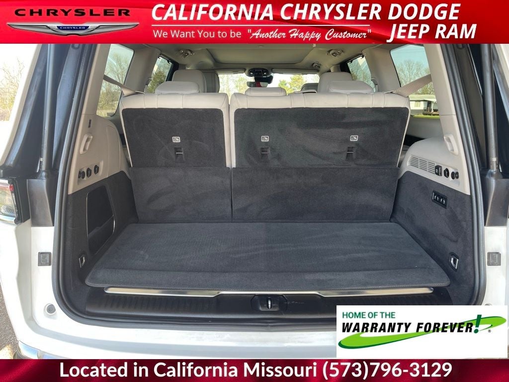 2024 Jeep Grand Wagoneer Base