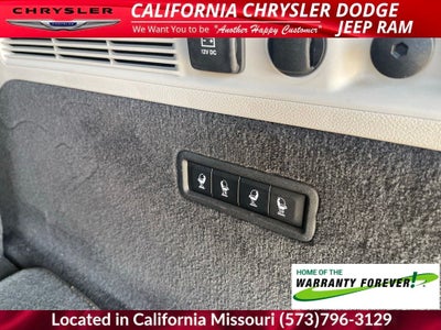 2024 Jeep Grand Wagoneer Base