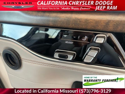 2024 Jeep Grand Wagoneer Base