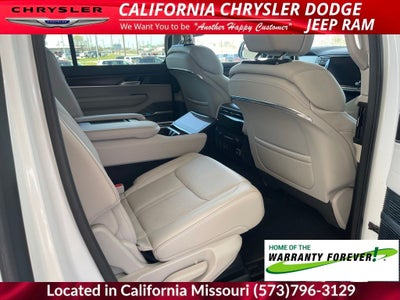 2024 Jeep Grand Wagoneer Base