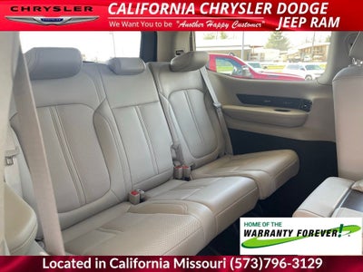 2024 Jeep Grand Wagoneer Base