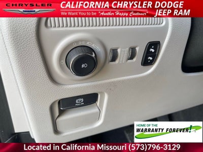 2024 Jeep Grand Wagoneer Base