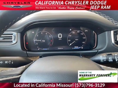 2024 Jeep Grand Wagoneer Base