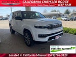 2024 Jeep Grand Wagoneer Base