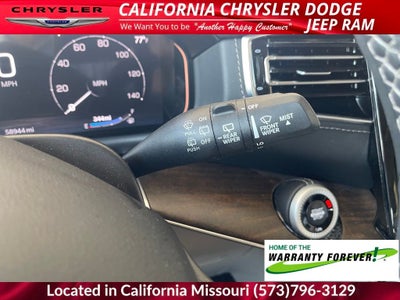 2024 Jeep Grand Wagoneer Base