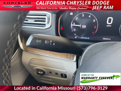 2024 Jeep Grand Wagoneer Base