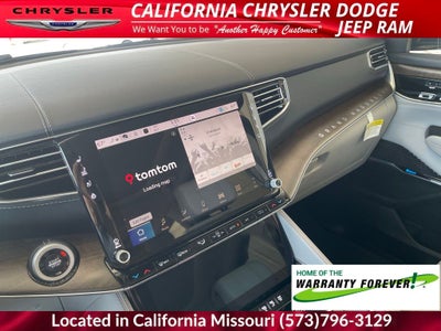 2024 Jeep Grand Wagoneer Base