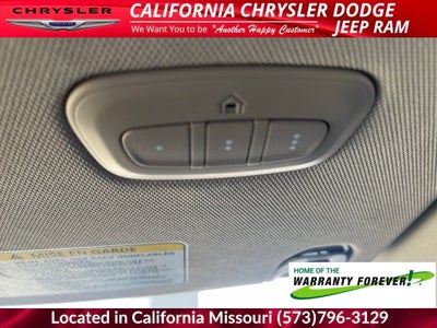 2024 Jeep Grand Wagoneer Base