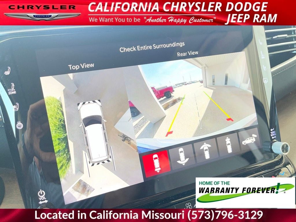 2024 Jeep Grand Wagoneer Base