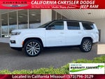 2024 Jeep Grand Wagoneer Base