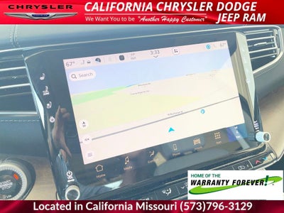 2024 Jeep Grand Wagoneer Base