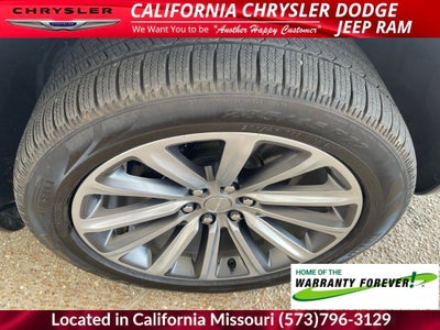 2024 Jeep Grand Wagoneer Base
