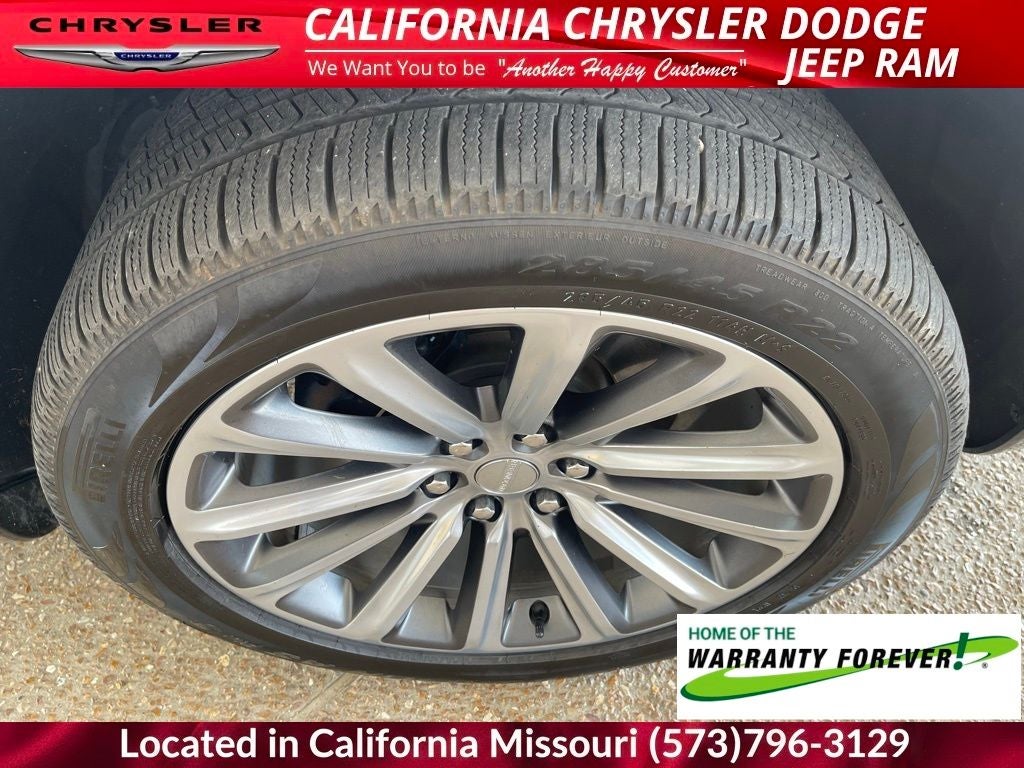2024 Jeep Grand Wagoneer Base
