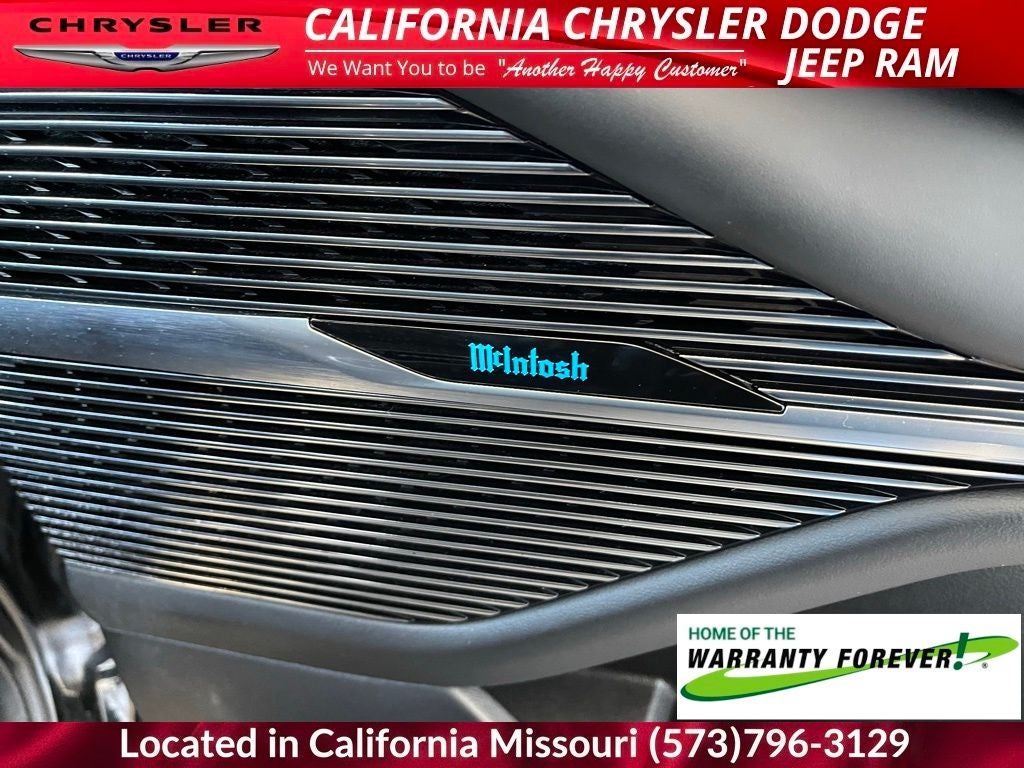 2024 Jeep Grand Wagoneer Series III