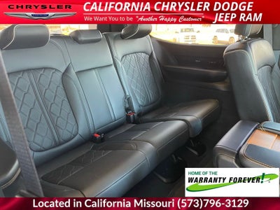 2024 Jeep Grand Wagoneer Series III