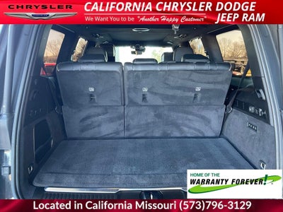 2024 Jeep Grand Wagoneer Series III