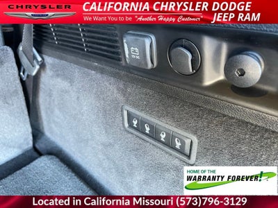 2024 Jeep Grand Wagoneer Series III