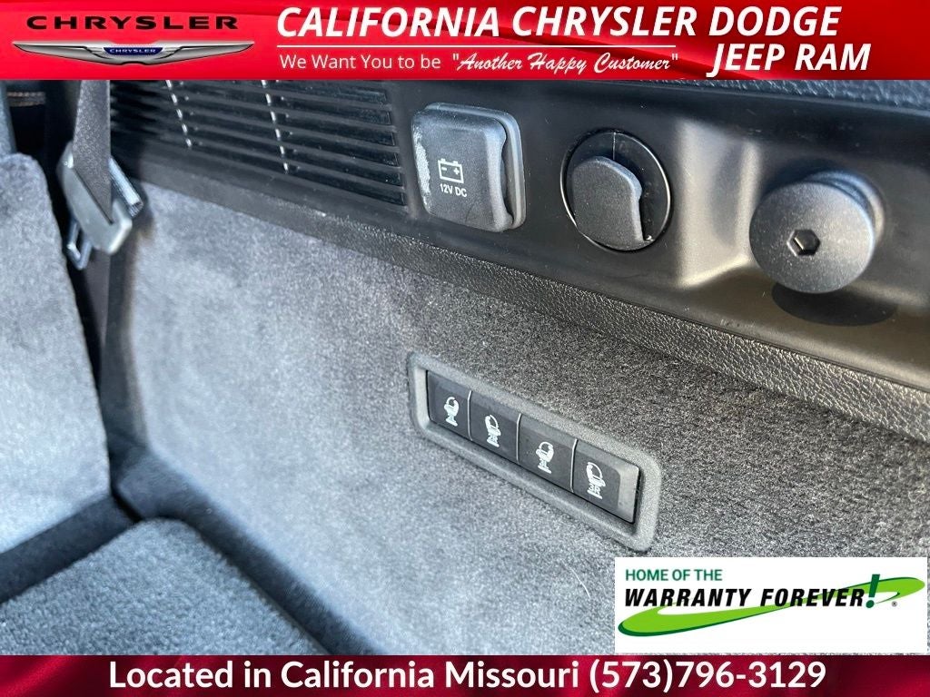 2024 Jeep Grand Wagoneer Series III