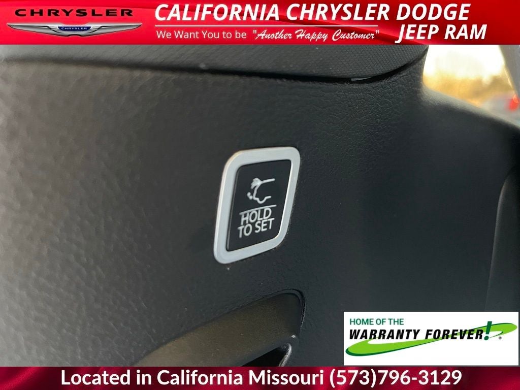 2024 Jeep Grand Wagoneer Series III