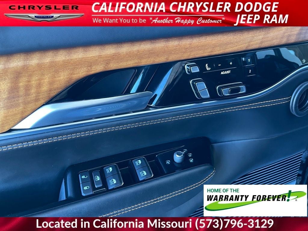 2024 Jeep Grand Wagoneer Series III