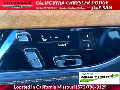 2024 Jeep Grand Wagoneer Series III