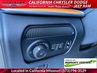 2024 Jeep Grand Wagoneer Series III