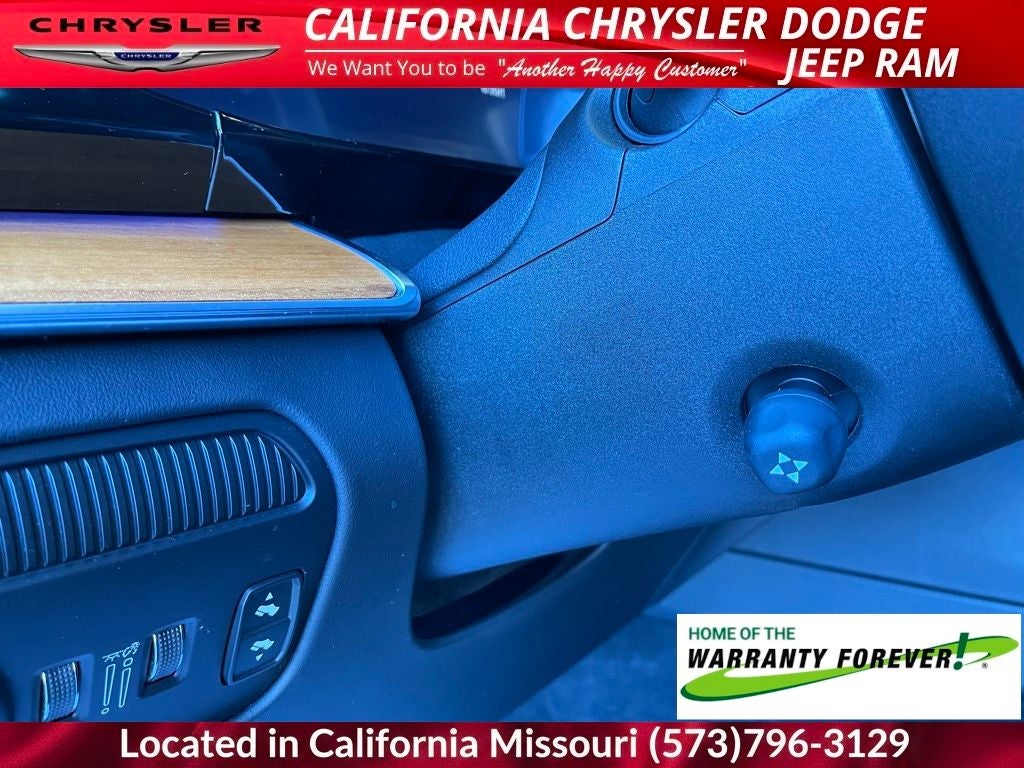 2024 Jeep Grand Wagoneer Series III