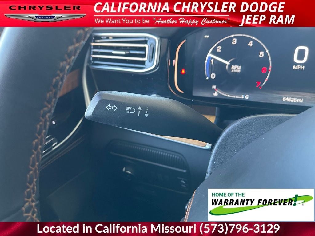 2024 Jeep Grand Wagoneer Series III