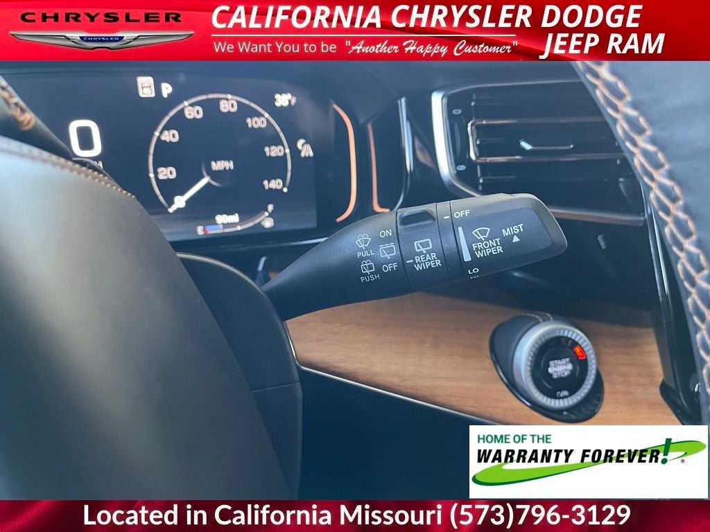 2024 Jeep Grand Wagoneer Series III