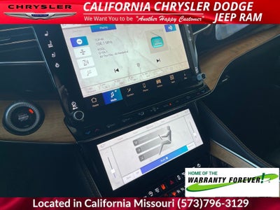 2024 Jeep Grand Wagoneer Series III