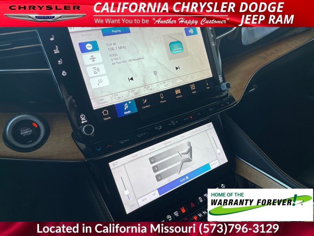 2024 Jeep Grand Wagoneer Series III