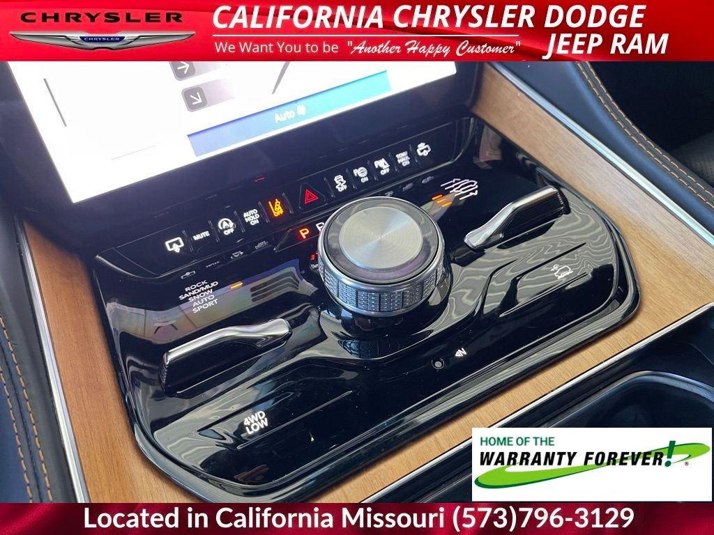 2024 Jeep Grand Wagoneer Series III