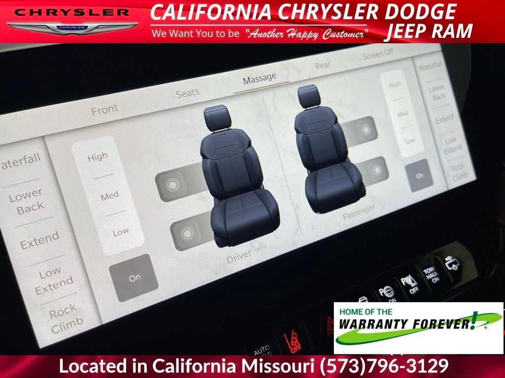 2024 Jeep Grand Wagoneer Series III