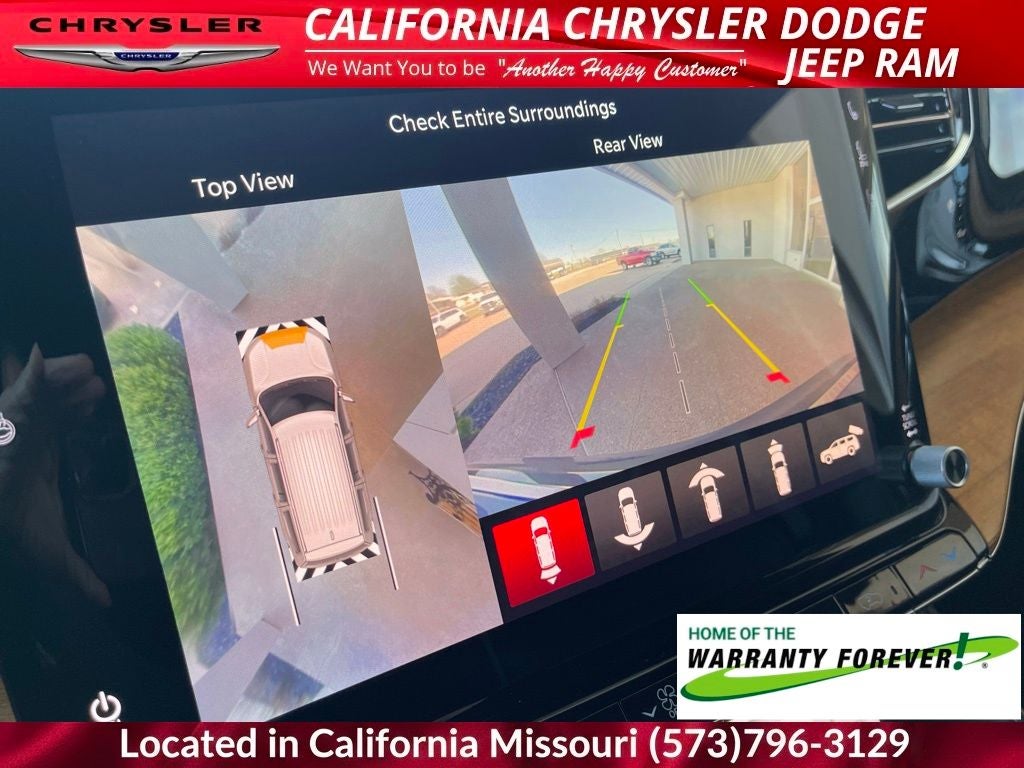 2024 Jeep Grand Wagoneer Series III