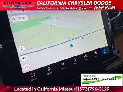 2024 Jeep Grand Wagoneer Series III