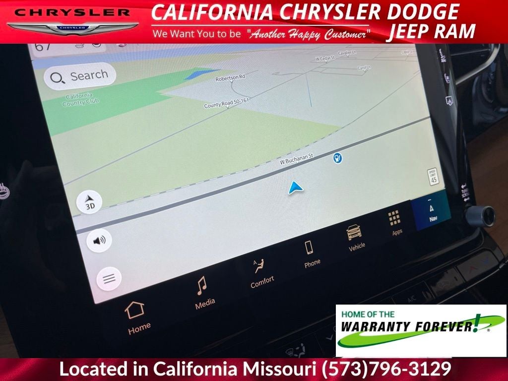 2024 Jeep Grand Wagoneer Series III